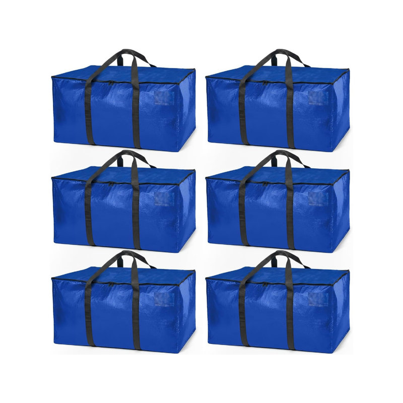 Outdoor Cushion Storage Bag Cover