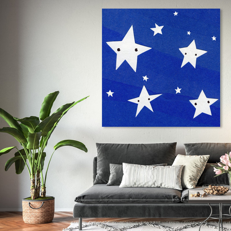 Edwards Plants & Flowers Canvas Art, 43" H x 43" W x 1.5" D