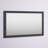 Aizik Engineered Wood Flat Wall Mirror-541101546