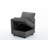 Toxi Upholstered Accent Chair-987193246