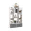 132cm H x 80cm W Bookcase-1444538290