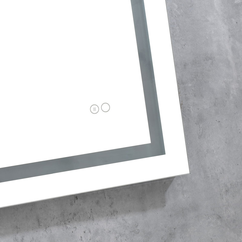 Alleen Flat Wall Mirror