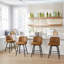 Tabourets de bar 26 po Modern-625106718-625106691