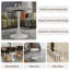 Table basse Mid-Century