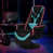 Noir / bleu est en rupture de stock