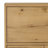 Bergstrom Solid Wood Base Armoire Desk