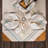 Shelton Cotton Blend Striped Square Napkin-650205912