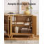 Buffet 2 portes avec rangement
