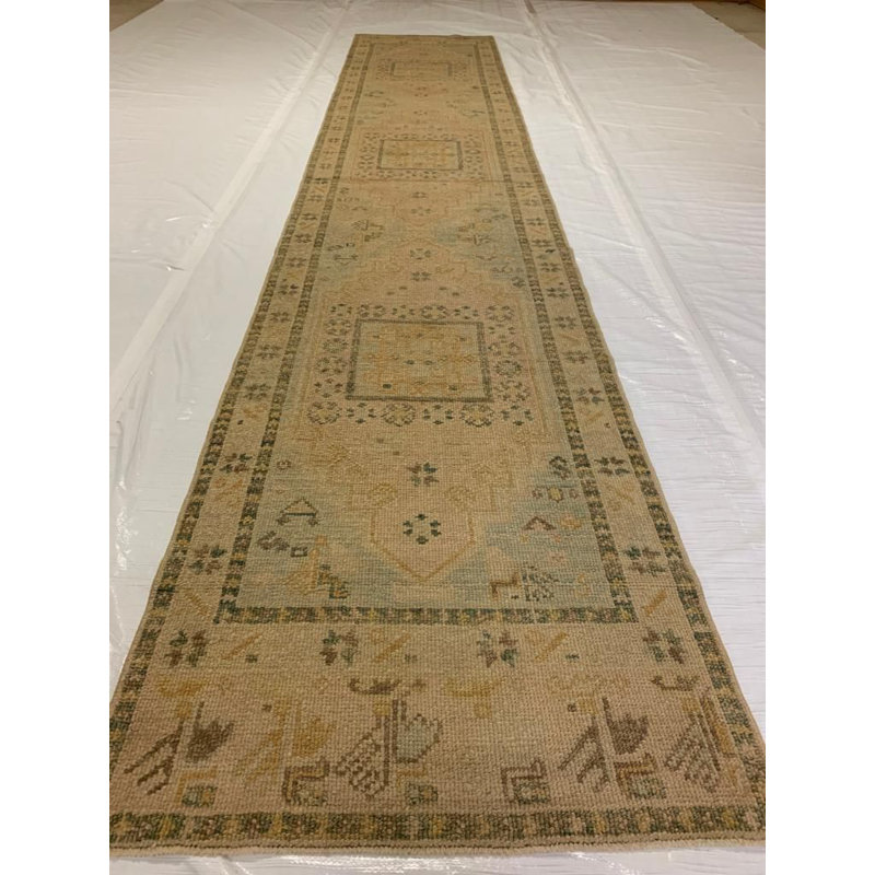 Chemin de table Oushak 3X15