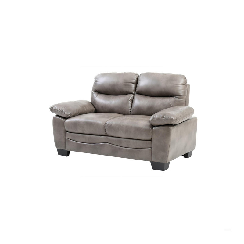 Causeuse Marta, gris, Gris