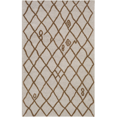 Packer Wool Geometric Indoor Rug