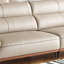 Causeuse-coussin modulaire en cuir véritable-2109270866-2109270865