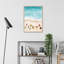 Beach Week II by Grace Popp - Painting-508835658-508835663