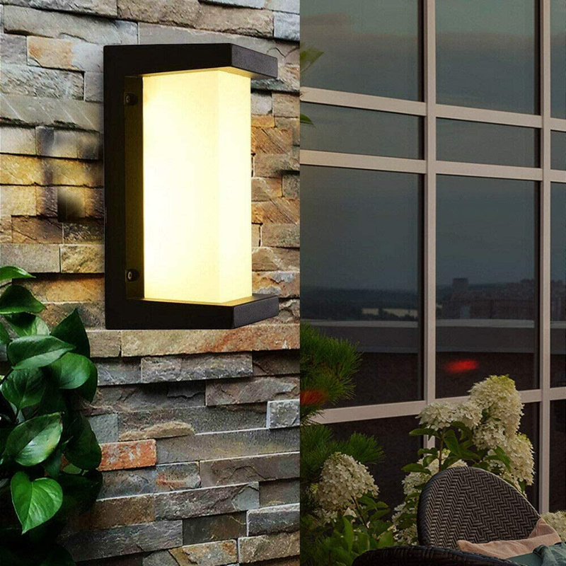 Juliao Modern Aluminum LED Wall Light