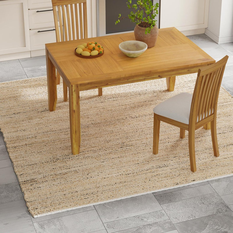 Tapis en jute / sisal Areyona, Carré 7 pi 10 po x 7 pi 10 po