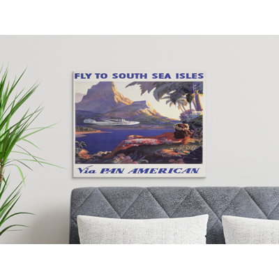 Obrian Wrapped Canvas Print Set