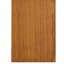 Armoire de coin en chêne avec 5 tablettes et fonction d'éclairage Curio-1892942093