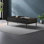 Modern simple rectangular storage coffee table