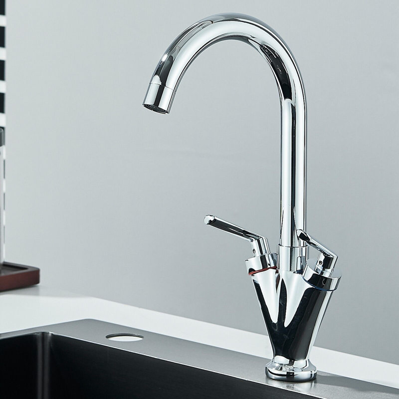 Belfry Kitchen Hillendale Pull Out Kitchen Faucet