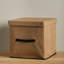 Northville Cube Bookcases with baskets-126562250-126562252