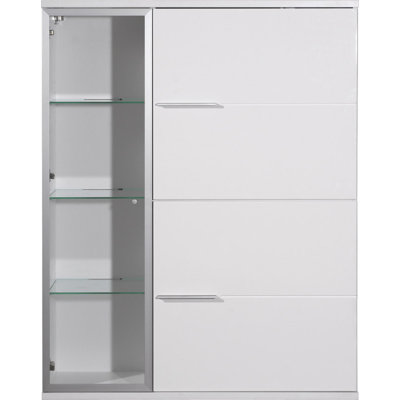 Nevada 98 cm W Display Cabinet
