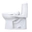 UltraMax® II 1.28 GPF Elongated Floor Mounted One-Piece Toilet (S7 Bidet Seat Included)