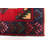 Teimani Red Rug 3'5" x 6'2"
