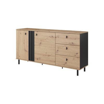Murakami 165cm Sideboard