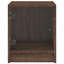 Massiyah 35cm W Manufactured Wood Bedside Table-1086186804-1114788939