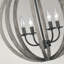 Carissa 4 - Light Sphere Pendant