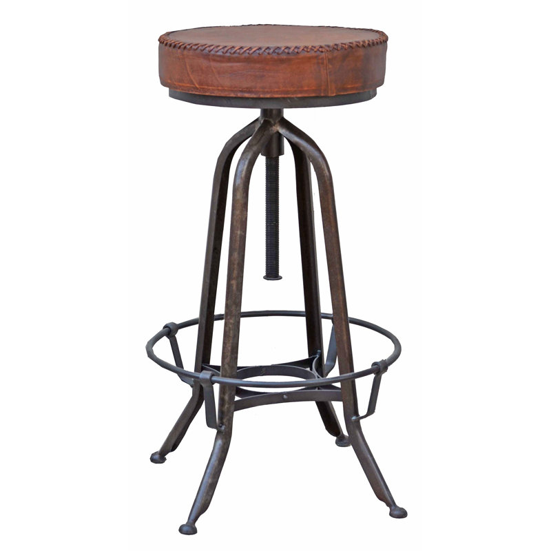 Tabouret de bar à hauteur ajustable Standwood