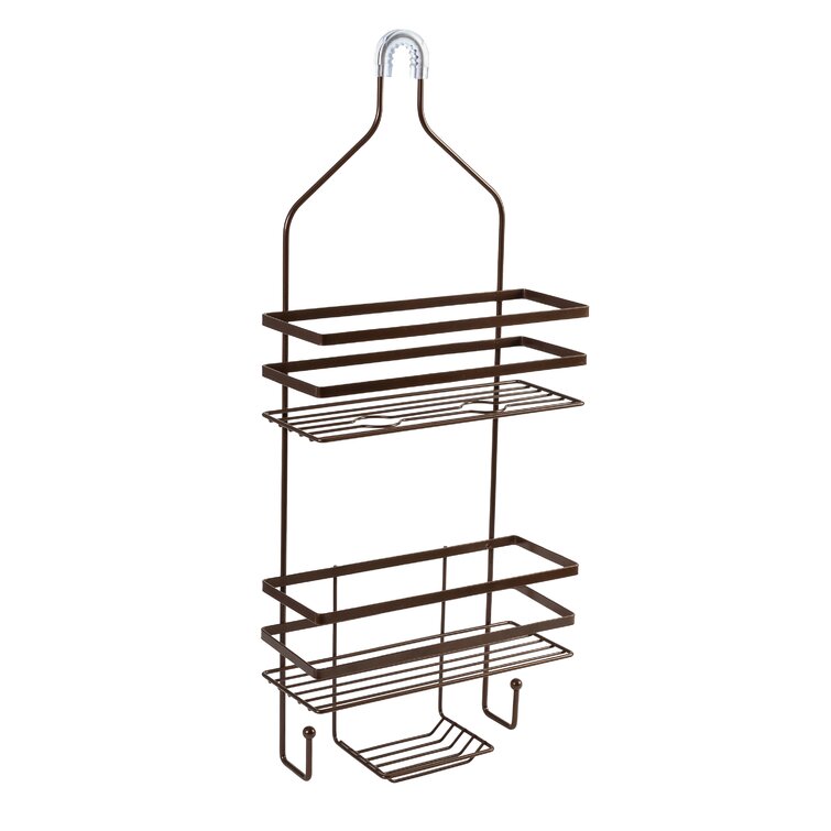 Grace Hanging Stainless Steel Shower Caddy