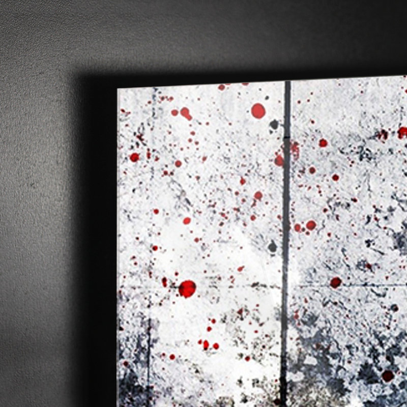 Scimmia by Banksy - Rectangle Print, 60cm H x 100cm W