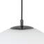 Luminaire suspendu Isabell (fil de 196 po)-2058490663