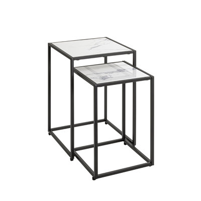 2 Piece Nest of Tables