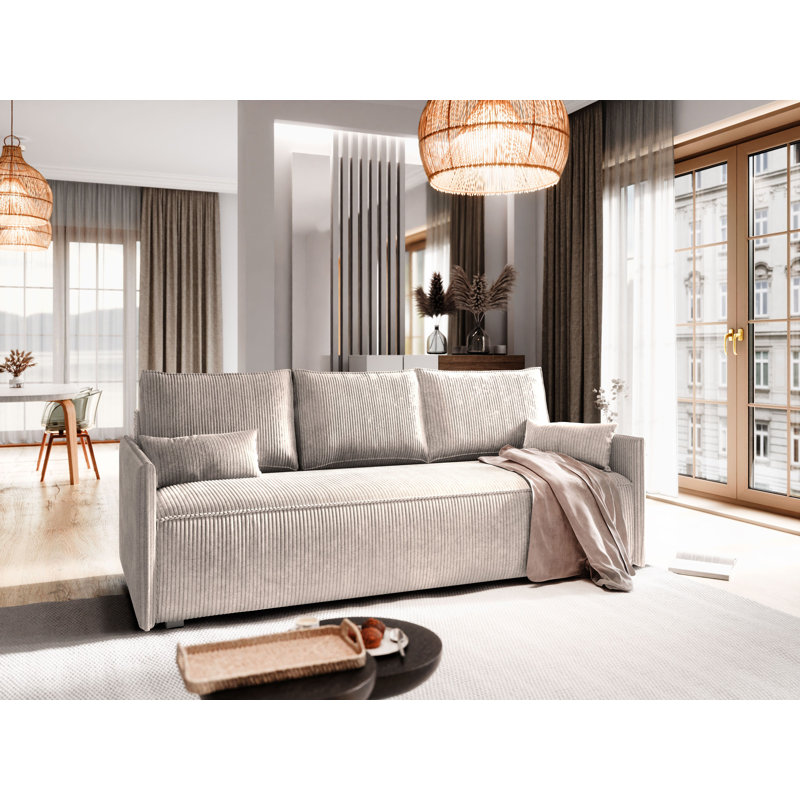 Aurielle Sofa, 2 Seater, Purple