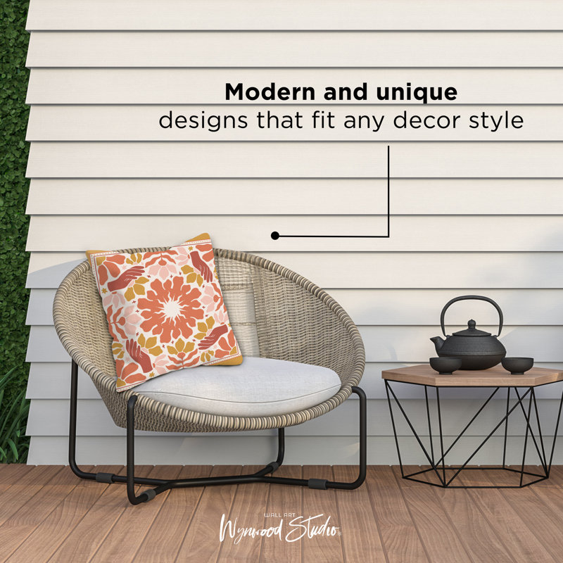 Floral Outdoor
