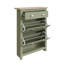 Renningers 12 Pair Shoe Storage Cabinet-101482964