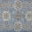 Ziegler 2000 Wool Polka Dots Area Rug in Black
