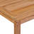 Singley Rectangular 9 - Piece 8 - Person 200Cm L Outdoor Table Set-2074004163