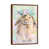 Classic Brown Wood Floater Framed is unavailable