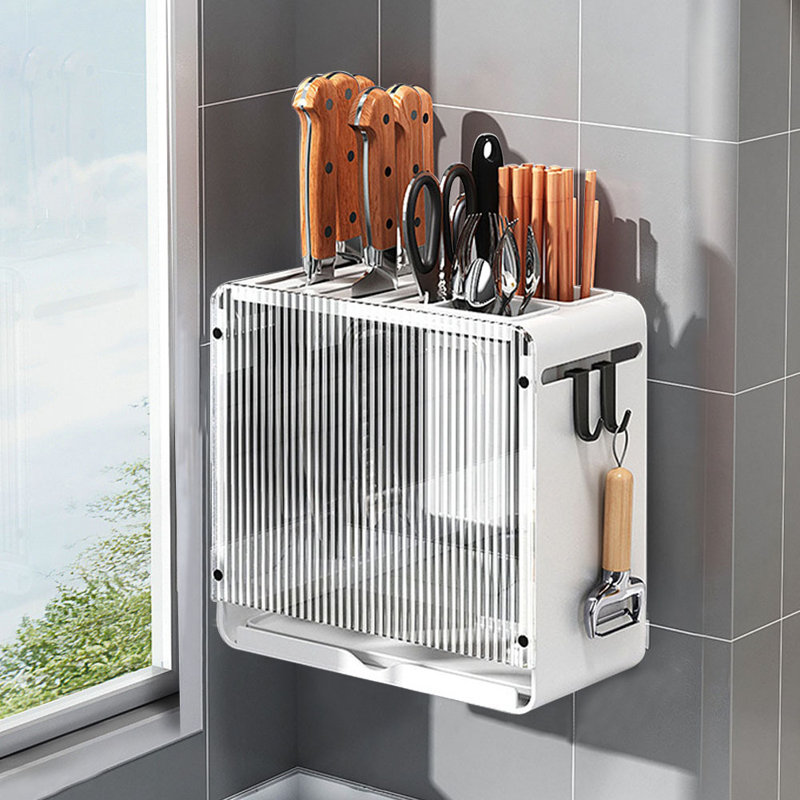 Belfry Kitchen Bellatrix Universal Knife Block