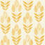 Rouleau de papier peint à motif de tulipes / blocs de style scandinave Guyer-92718722-16557011