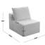Chaise sans accoudoirs Kapellen-118032384-129351400