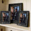 Cadre photo noir 1PC 5 "x 7"
