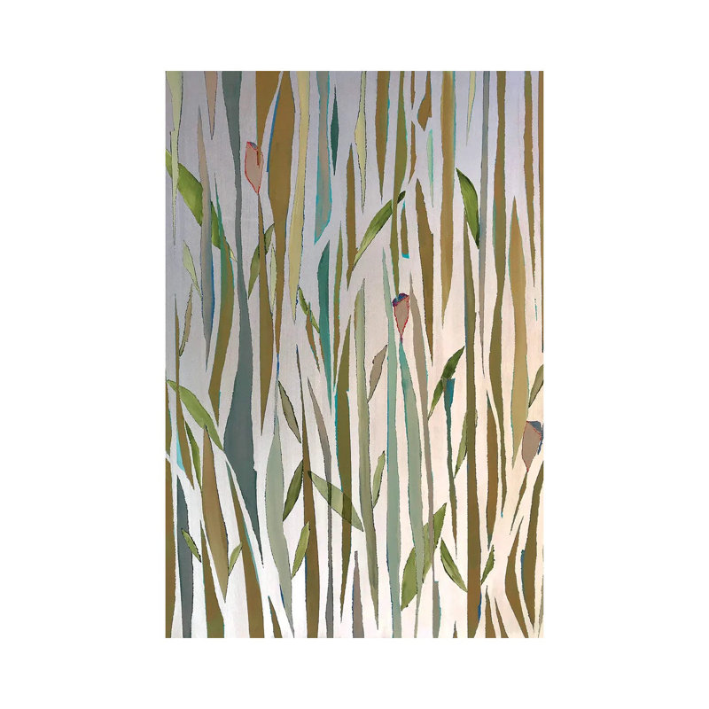 Swaying In The Moonlight by Alicia Dunn - Wrapped Canvas Painting, 66.04cm H x 45.72cm W x 1.91cm D