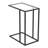 Frechette Glass Top End Table