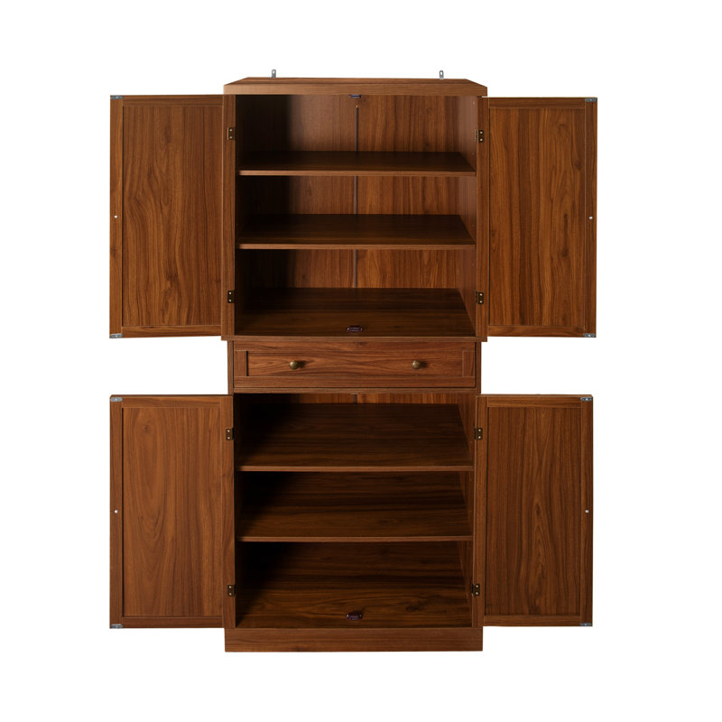 Rangement pour salle de bain Nafiye