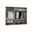 Manufactured Wood Wardrobe-294526546