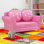 Kennon Kids 9'' Club Chair and Ottoman